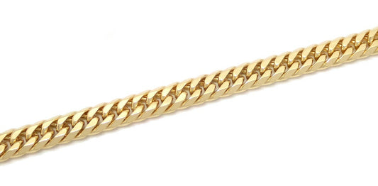 K18 Gold KIHEI Necklace 30g