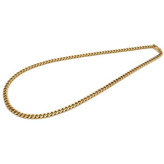 K18 Gold KIHEI Necklace 99.6g