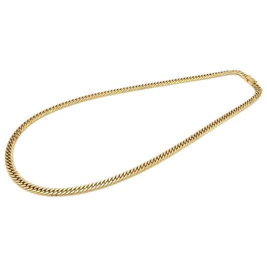 K18 YG KIHEI Necklace 18K Gold