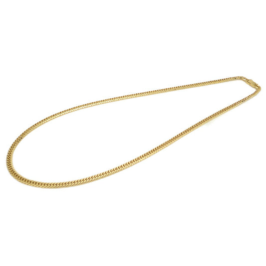 K18 Gold KIHEI Necklace 6-Sided Double