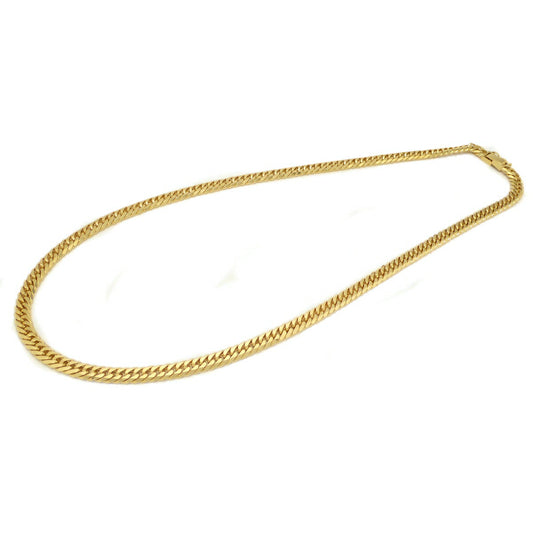 K18 Gold KIHEI Necklace 50g 6-Sided