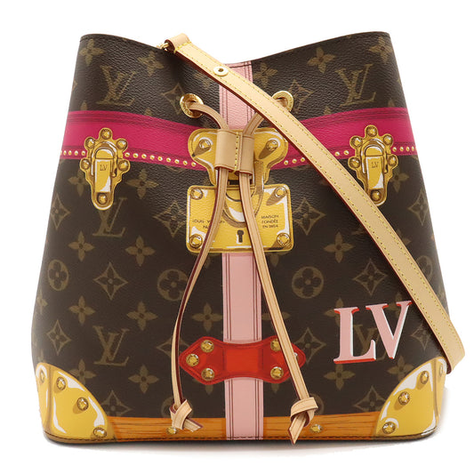 Louis Vuitton Monogram NeoNoe Shoulder Bag M40649