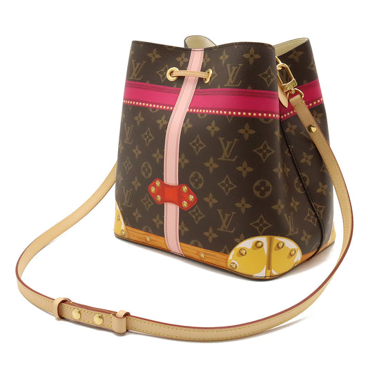 Louis Vuitton Monogram NeoNoe Shoulder Bag M40649