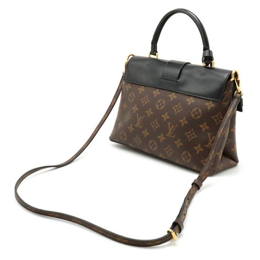 Louis Vuitton Monogram One Handle Flap Bag MM