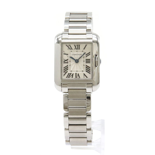 Cartier Tank Anglaise SM Quartz Watch W5310022