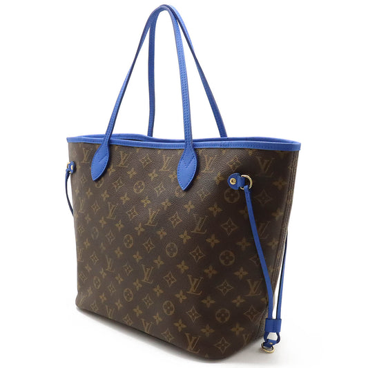 Louis Vuitton Monogram Ikat Flower Neverfull MM Tote M40938