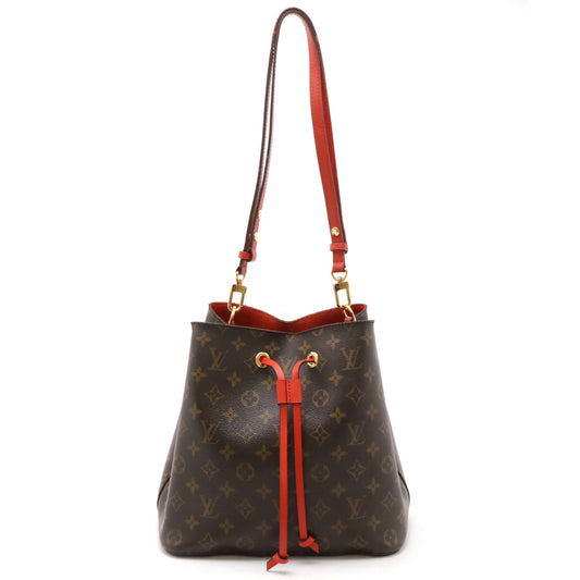 Louis Vuitton Monogram NeoNoe Shoulder Bag M44021