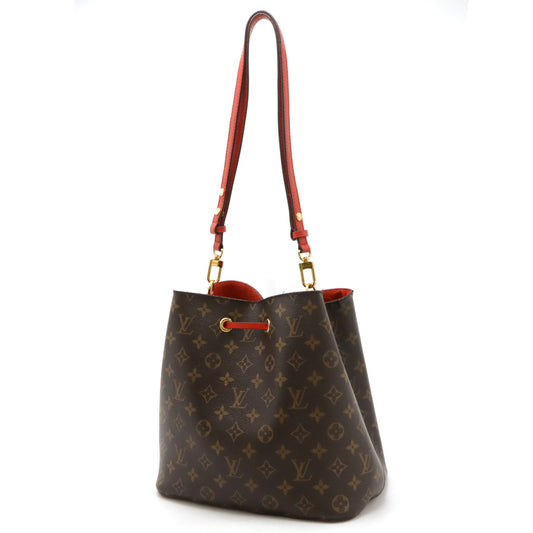 Louis Vuitton Monogram NeoNoe Shoulder Bag M44021