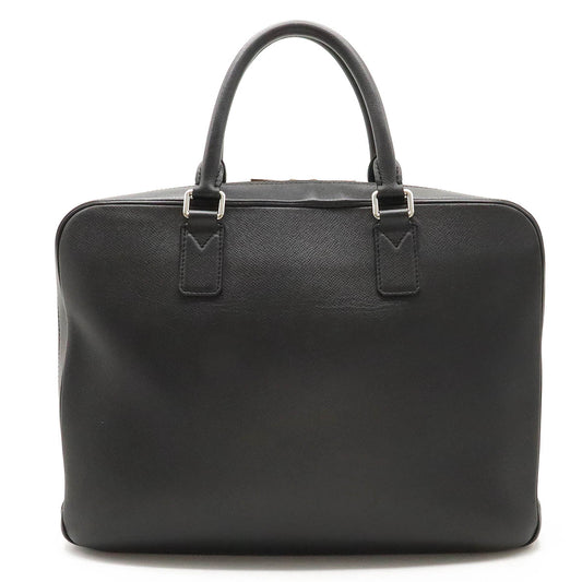 Louis Vuitton Taiga Neo Igor Briefcase Black