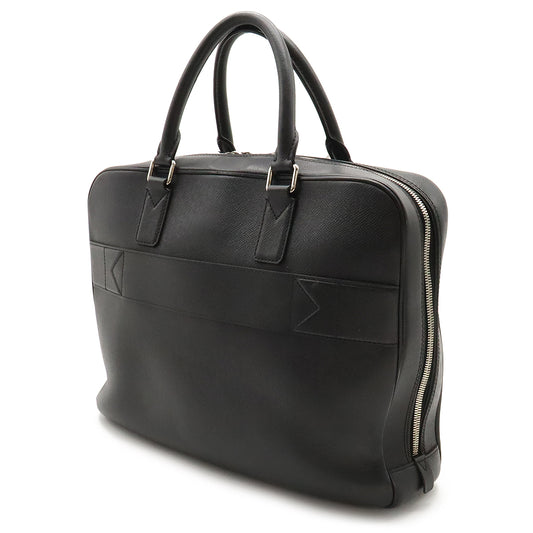 Louis Vuitton Taiga Neo Igor Briefcase Black