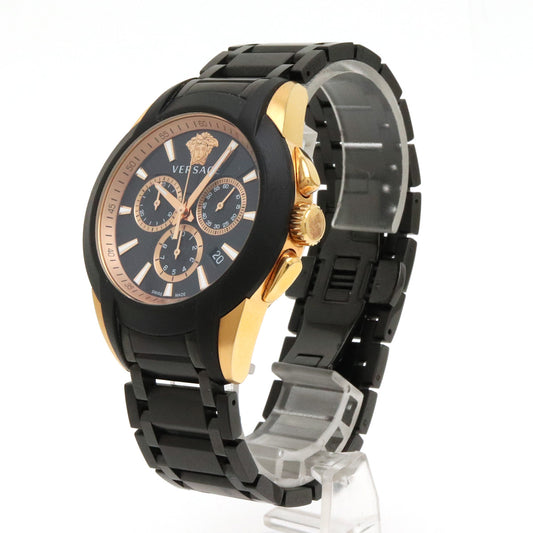 Versace Medusa Chronograph Quartz Watch VEM8