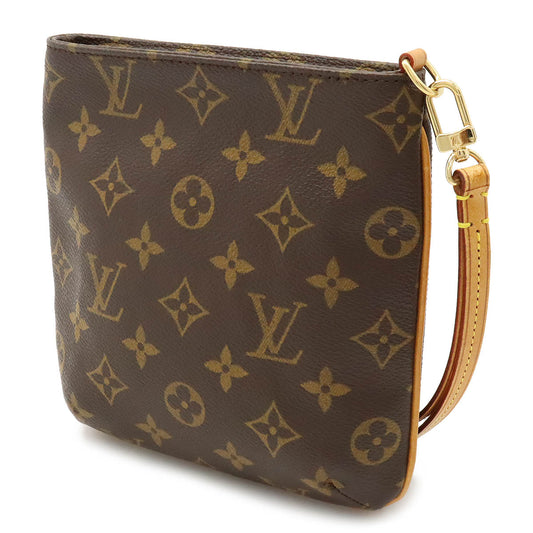 Louis Vuitton Monogram Partition Mini Handbag M51901