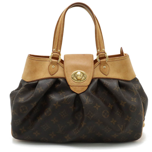 Louis Vuitton Monogram Boetie PM Handbag M45715