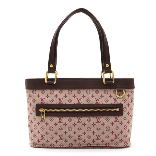 Louis Vuitton Monogram Mini Lucille PM Tote Bag