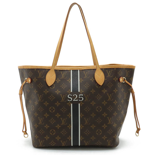 Louis Vuitton Monogram Neverfull MM Tote Bag