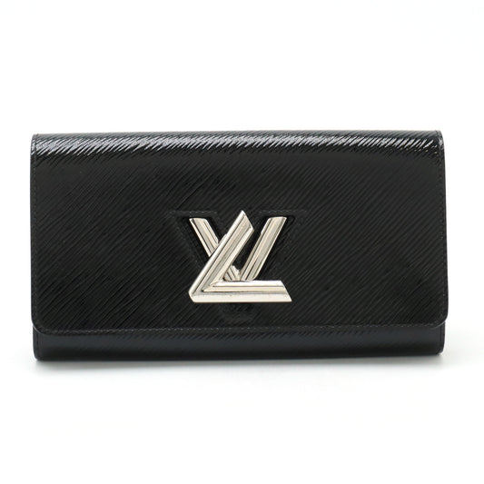 Louis Vuitton Epi Electric Leather Twist Wallet