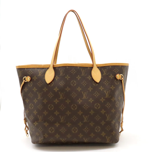 Louis Vuitton Monogram Neverfull MM Tote Bag