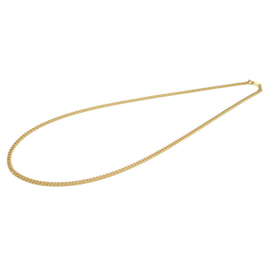 K18 YG KIHEI Necklace 18K Yellow Gold