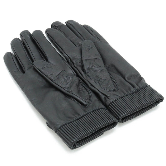 Louis Vuitton Monogram Shadow Gloves M73336