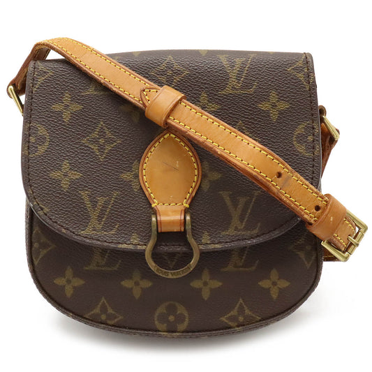 Louis Vuitton Monogram Mini Sac Shoulder Bag M51244