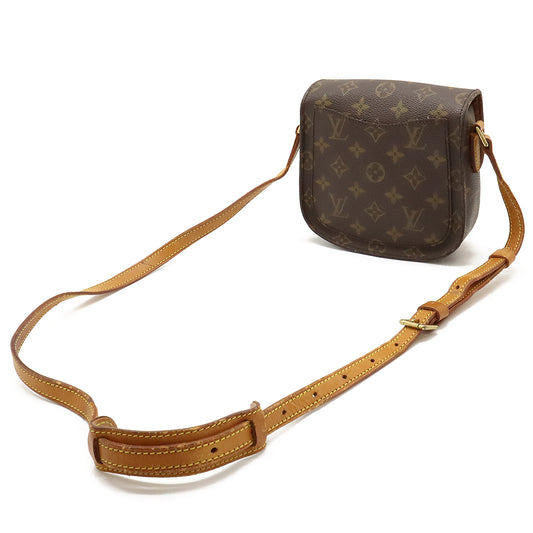 Louis Vuitton Monogram Mini Sac Shoulder Bag M51244