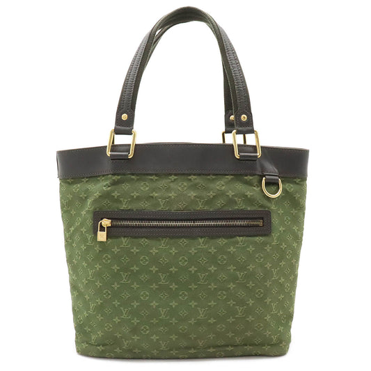 Louis Vuitton Monogram Mini Lucille GM Tote Bag M92681