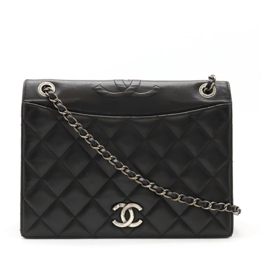 Chanel Matelasse Leather Shoulder Bag A93011