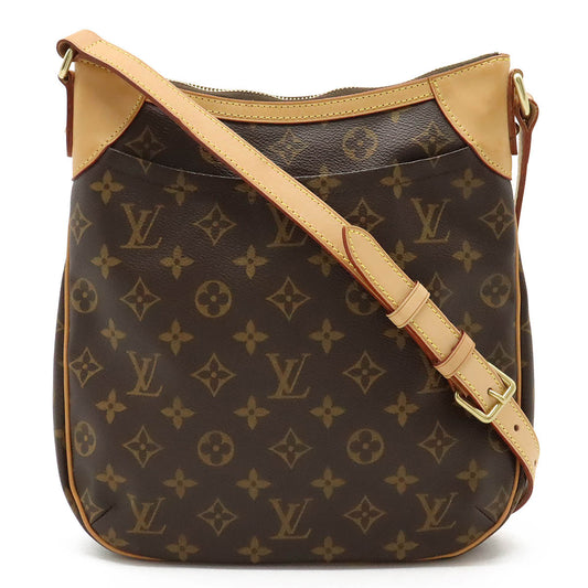 Louis Vuitton Odeon PM Monogram Shoulder Bag M56390