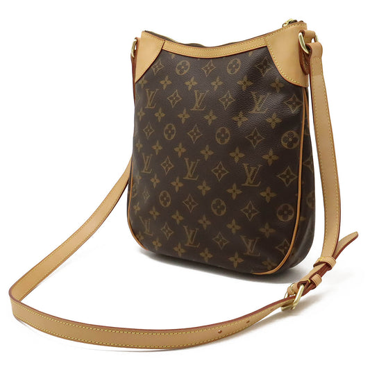 Louis Vuitton Odeon PM Monogram Shoulder Bag M56390