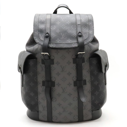 Louis Vuitton Monogram Eclipse Reverse Christopher PM Backpack