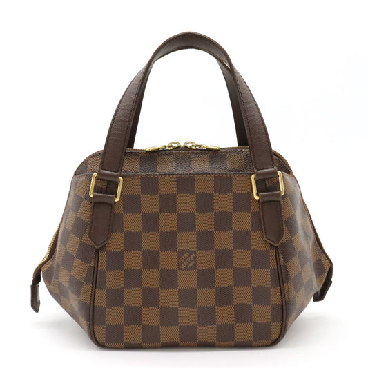 Louis Vuitton Damier Belem PM Handbag N51173