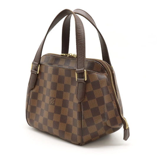 Louis Vuitton Damier Belem PM Handbag N51173