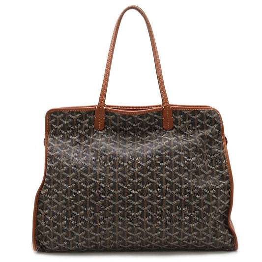 Goyard Artois PM Tote Bag PVC Leather