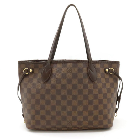 Louis Vuitton Damier Neverfull PM Tote Bag