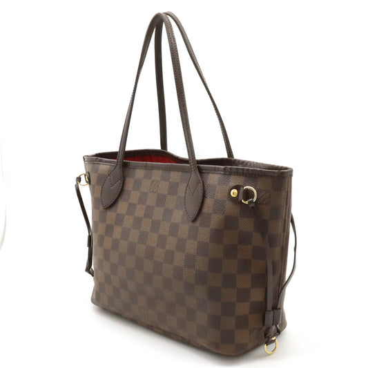 Louis Vuitton Damier Neverfull PM Tote Bag