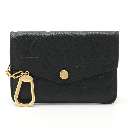 Louis Vuitton Monogram Empreinte Coin Case M60633