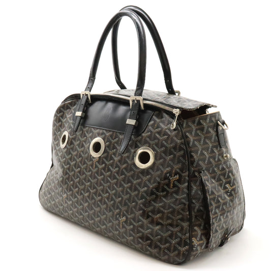 Goyard Sac Chien Uro PM Pet Carrier Bag