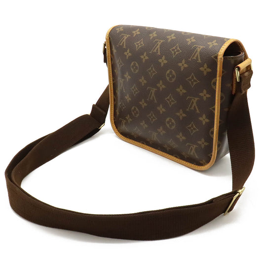 Louis Vuitton Monogram Bosphore PM Messenger Bag M40106