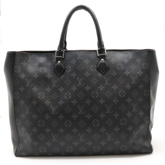 Louis Vuitton Monogram Eclipse Grand Sac Tote Bag M44733