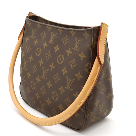 Louis Vuitton Monogram Looping MM Shoulder Bag