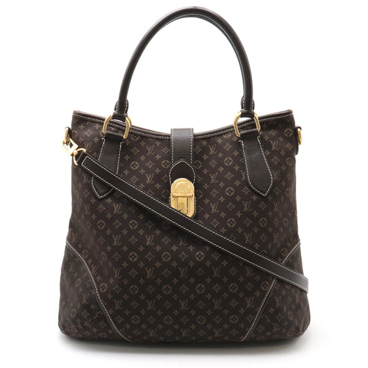 Louis Vuitton Monogram Idylle Elegie Tote Bag M56696