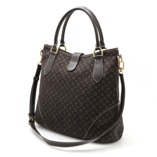 Louis Vuitton Monogram Idylle Elegie Tote Bag M56696