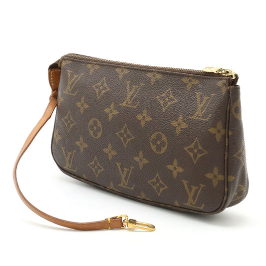 Louis Vuitton Monogram Pochette Accessoire Handbag