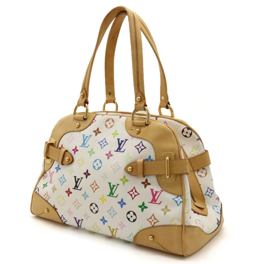 Louis Vuitton Multicolor Claudia Handbag M40193