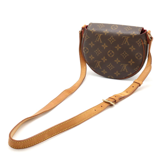 Louis Vuitton Monogram Tambourin Shoulder Bag M51179