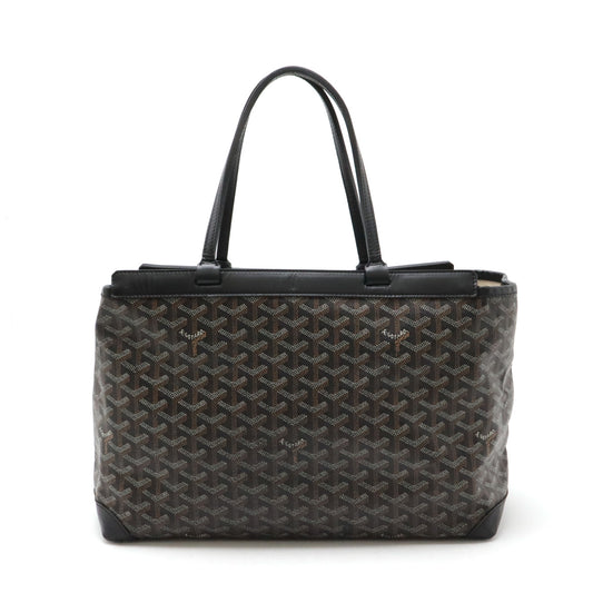 Goyard Belchasse PM Tote Bag PVC Leather