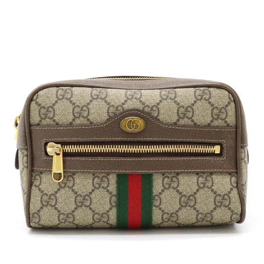 Gucci Ophidia GG Supreme Small Belt Bag