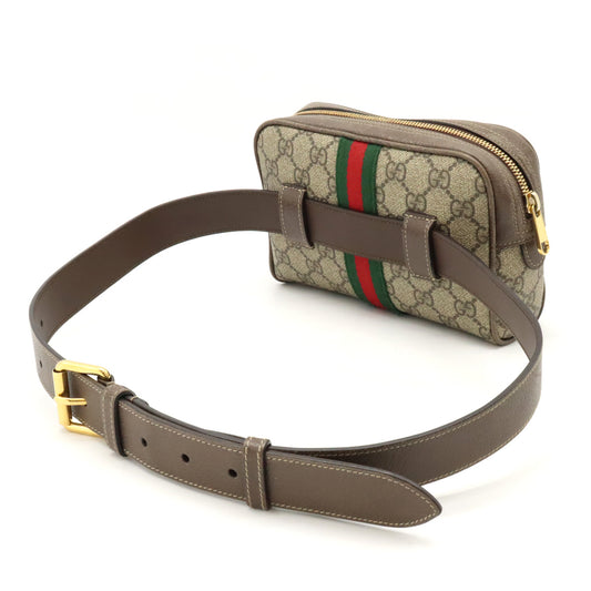 Gucci Ophidia GG Supreme Small Belt Bag