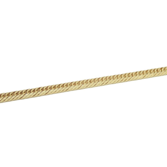 K18 Gold KIHEI Necklace 10.3g 40cm