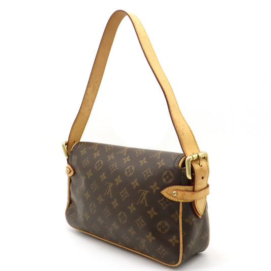 Louis Vuitton Monogram Hudson PM Shoulder Bag M40027